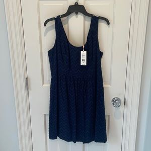 NWT vineyard vines nautical dress